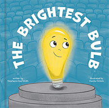 Classroom Pack - The Brightest Bulb - 25 Hardcover Books