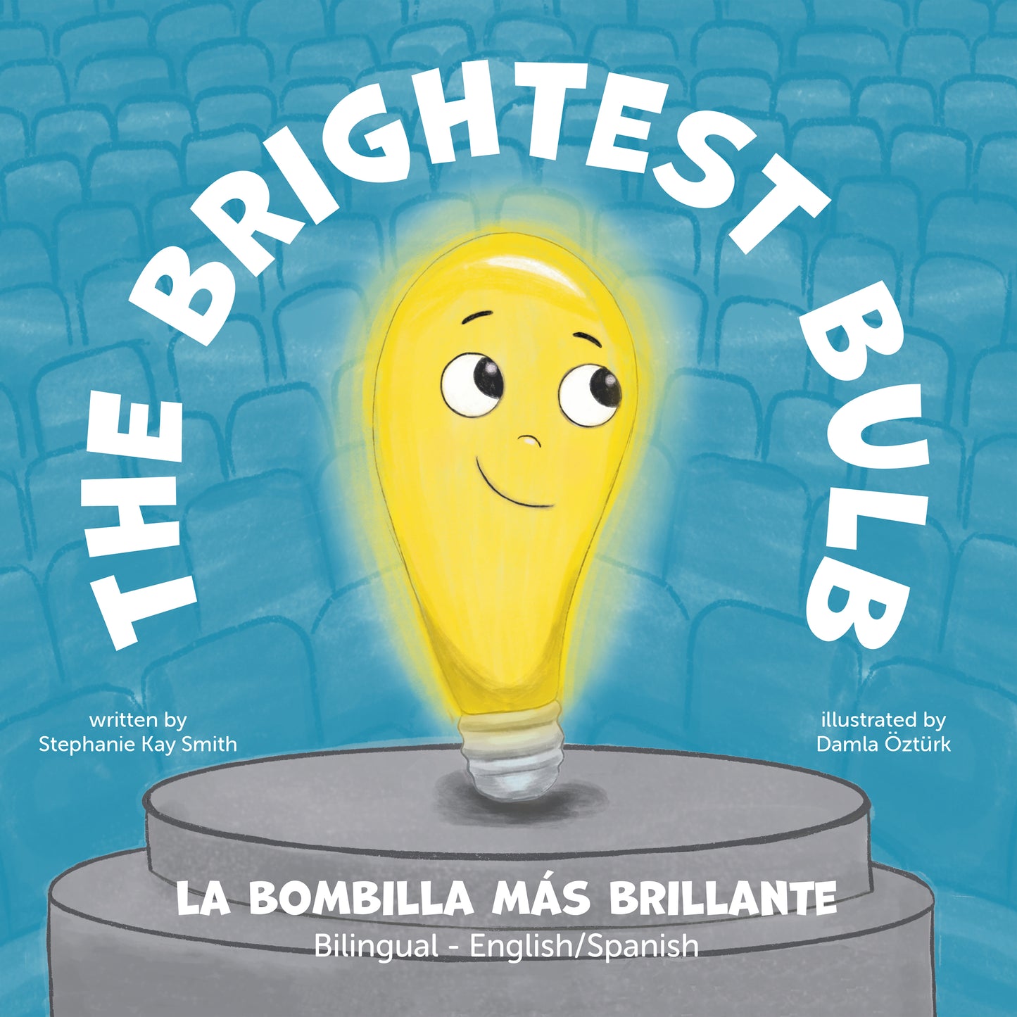 The Brightest Bulb - biliingual ebook