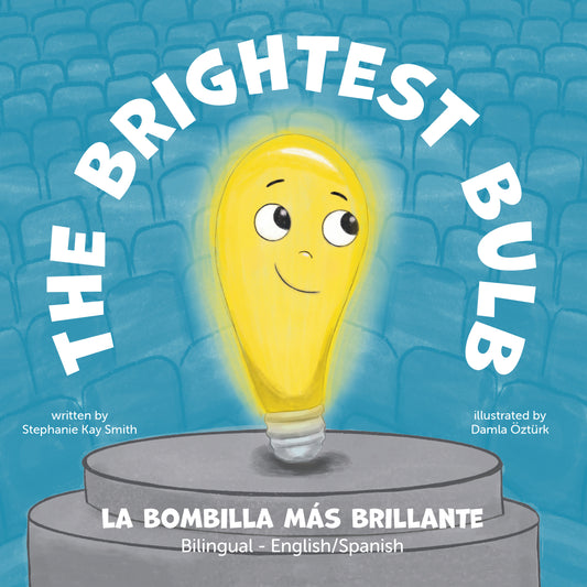 The Brightest Bulb - biliingual ebook