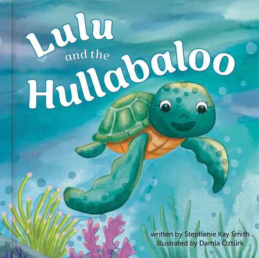 Classroom Pack - Lulu and the Hullaballoo - 25 Hardcover books
