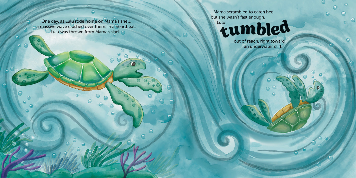 Lulu and the Hullaballoo Hardcover