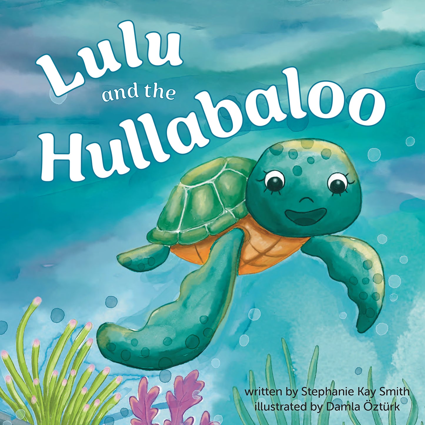 Lulu and the Hullaballoo – ebook