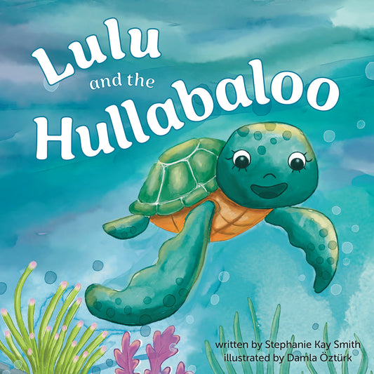 Lulu and the Hullaballoo – ebook